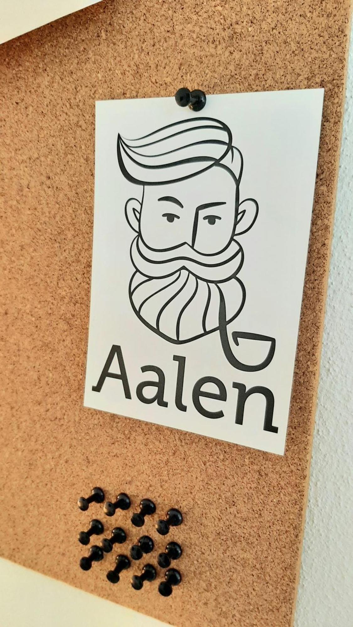 Bude 23 - Ferienwohnung Aalen Zewnętrze zdjęcie