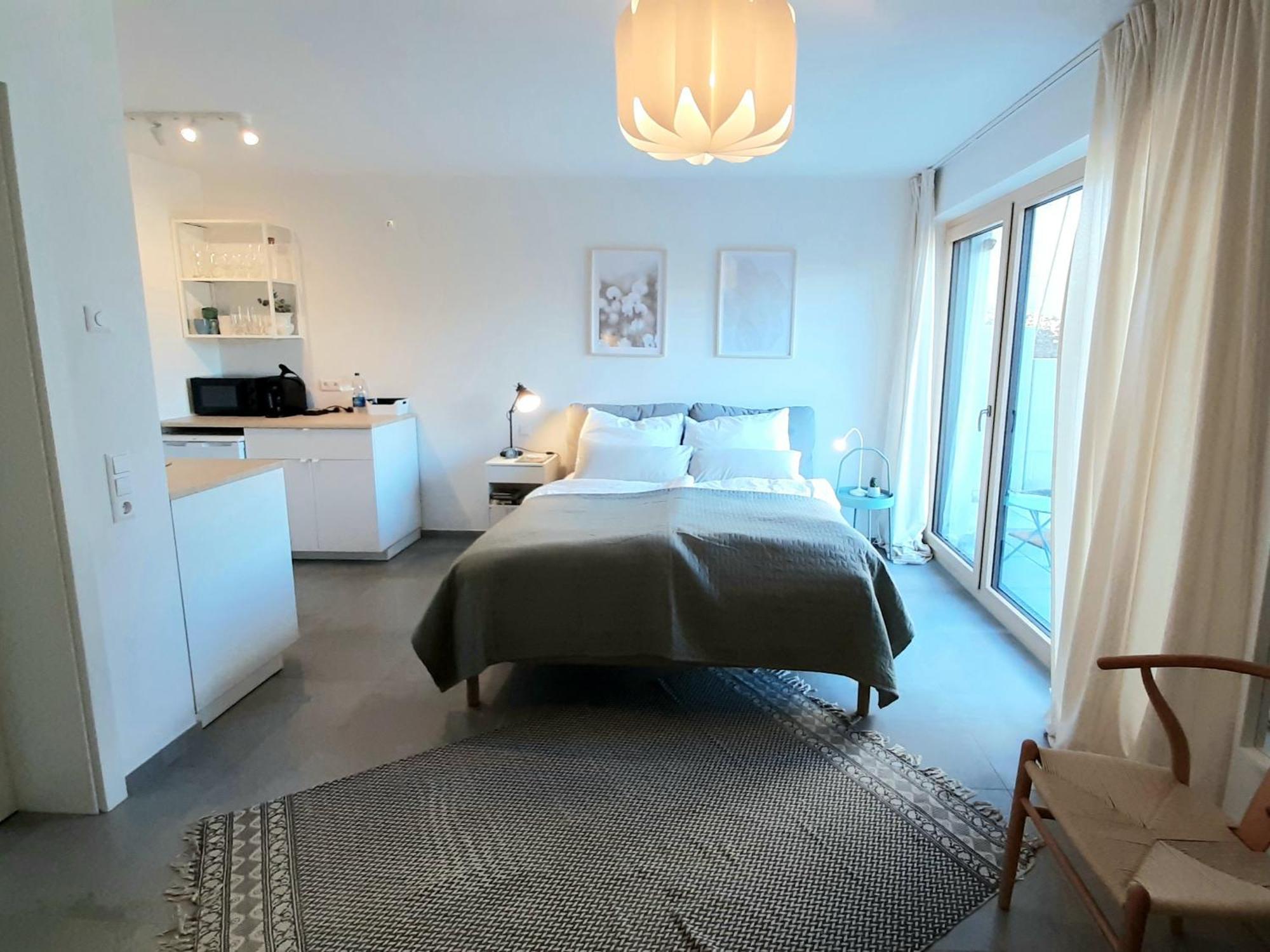 Bude 23 - Ferienwohnung Aalen Zewnętrze zdjęcie
