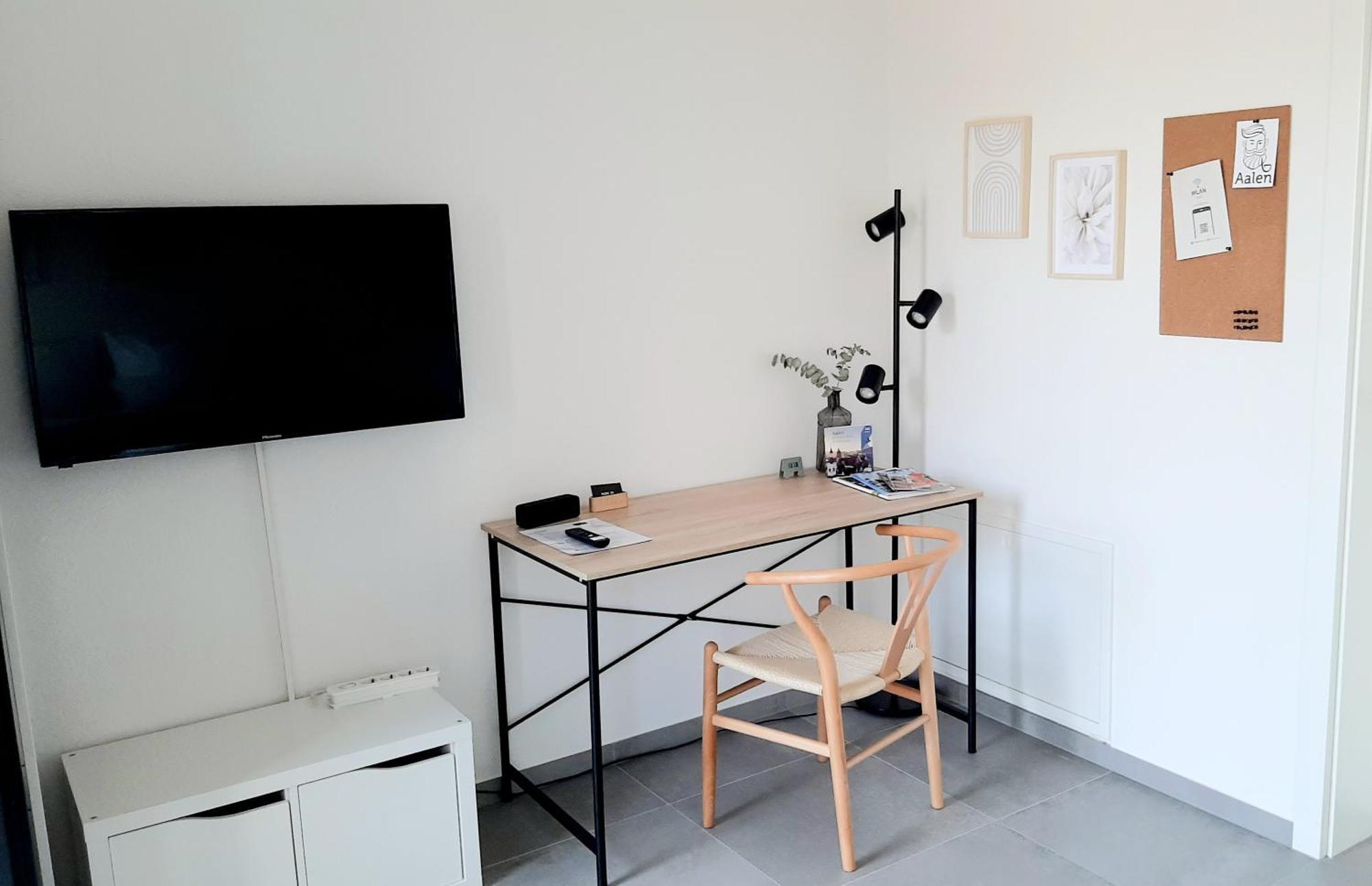 Bude 23 - Ferienwohnung Aalen Zewnętrze zdjęcie